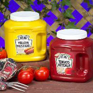 C F & B Ketchups, sauces & condiment, spices