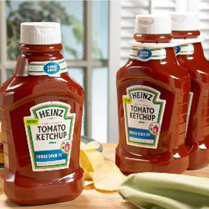 C F & B Ketchups, sauces & condiment, spices