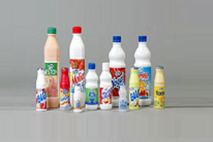 E F & B � Retort container for Dairy & health drinks