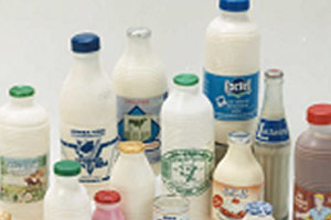 E F & B � Retort container for Dairy & health drinks
